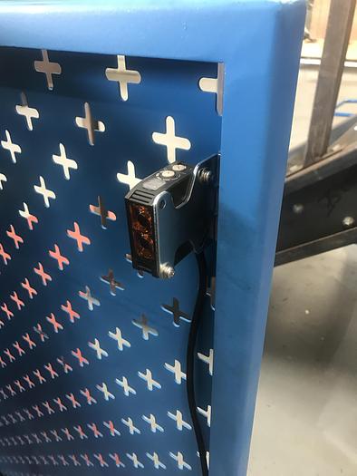 MACH-CUT MECHANICAL GUILLOTINES 2500mm x 3mm