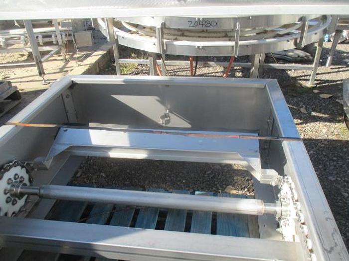 Used NIJHUIS Water Technologies Dissolved Air Flotation System