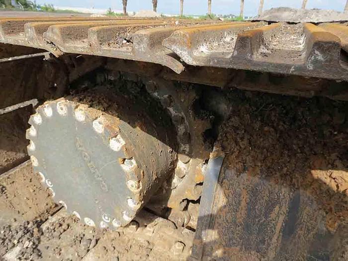 Used 2020 VOLVO EC250ELR