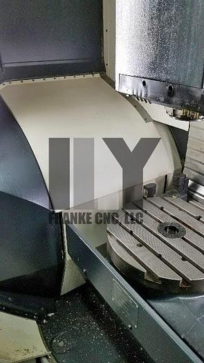 Used DMG MORI DECKEL MAHO DMU 40 monoBLOCK