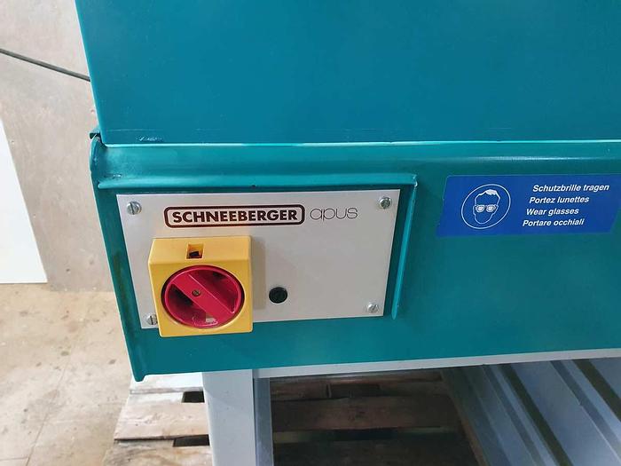 Used 2004 Schneeberger ( WACO )  sharpener for planer heads