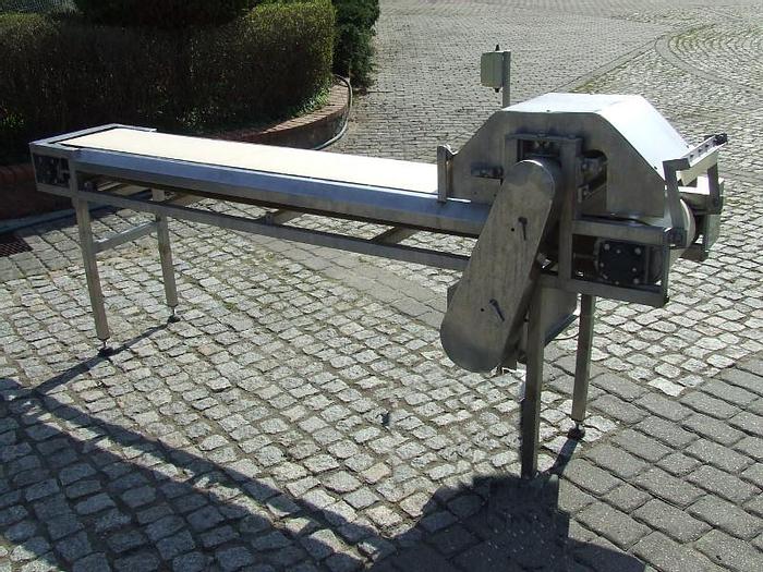 Used Krajalnica krążkowa na plastry lub paski