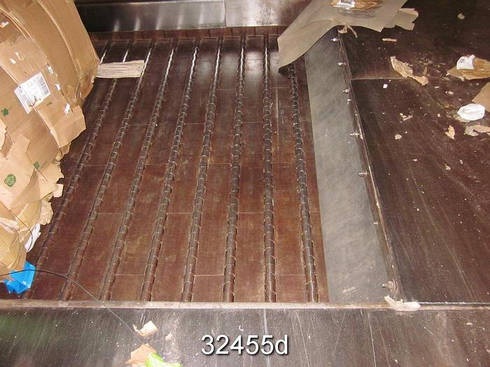 Used Kadant P-75-3220 14' Pulper With D-Side Upgrade #32455