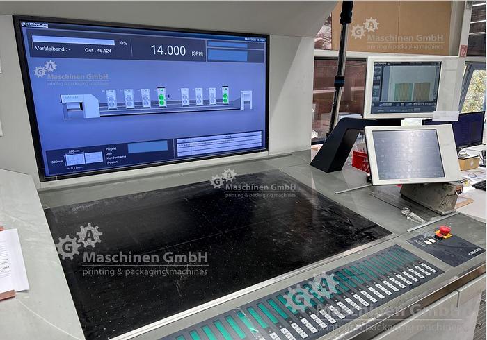 Gebraucht 2014 Komori Green Lithrone G40 P