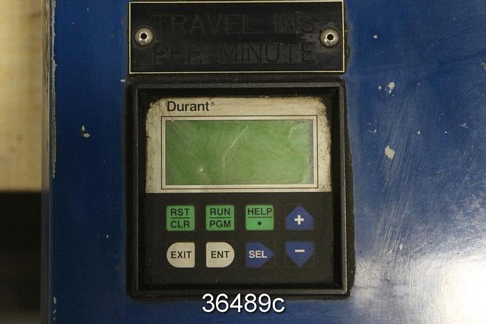 Used Nash-CVN Shower Oscillator Control Unit #36489