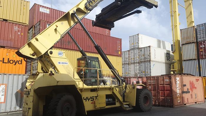 Gebraucht 2007 Hyster  45-28