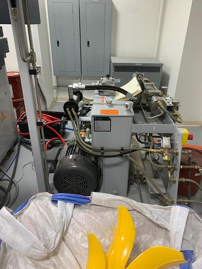 Used 2019 FLOW M21313B CNC Waterjet