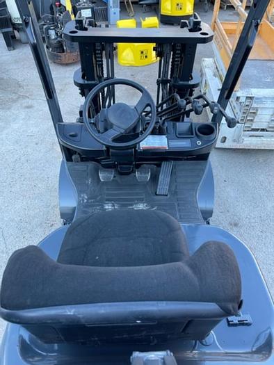 Used 2012 Toyota Forklift 8FGCU20