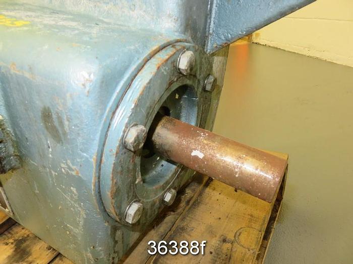 Used Black Clawson 12P Selectifier Screen Drive #36388