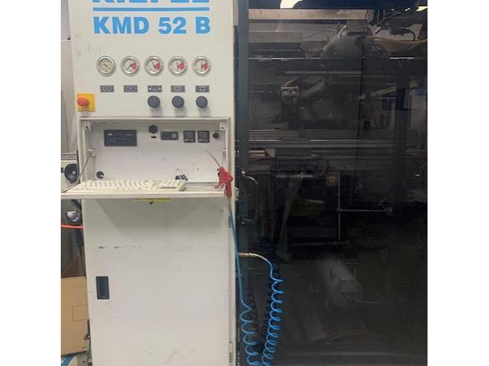 Usado 2007 Kiefel KMD 52B