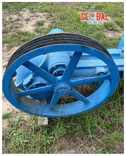 Used GASO 1800 2-1/2" x 4" x 6" Duplex Pump