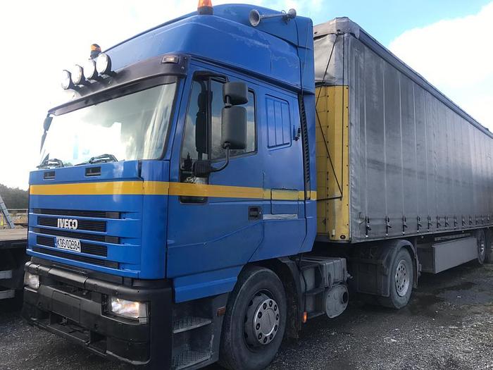 Used 1999 Iveco Eurostar 440E42 , EURO 2 ,