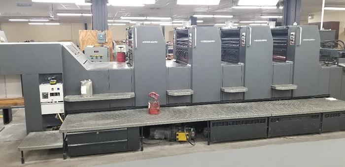 1997 Heidelberg SM 74-4P-H