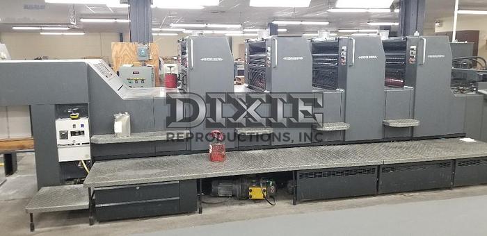 1997 Heidelberg SM 74-4P-H