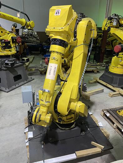 Used 2011 FANUC FANUC M710iC/50