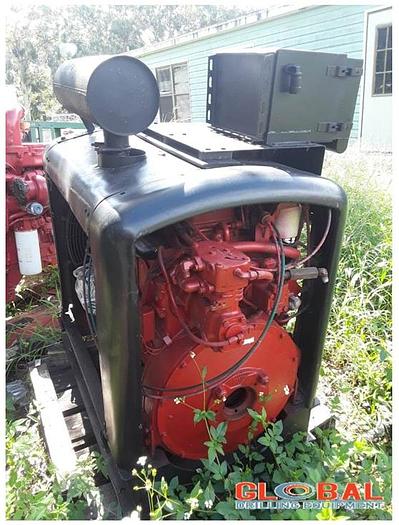 Used Item 0633 : Detroit 371 Diesel Engine