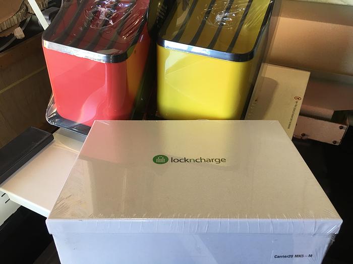 Used 2019 Carrier Lock-N-Charge MK5 30 Charging Carts