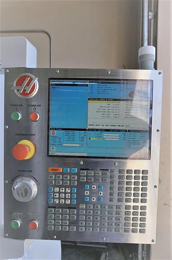 Used 2016 Haas TM-1P