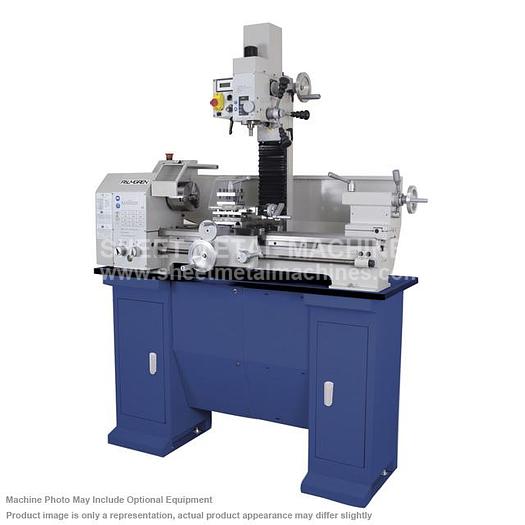 PALMGREN Combination Bench Engine Lathe and Gear Head Mill 9684520