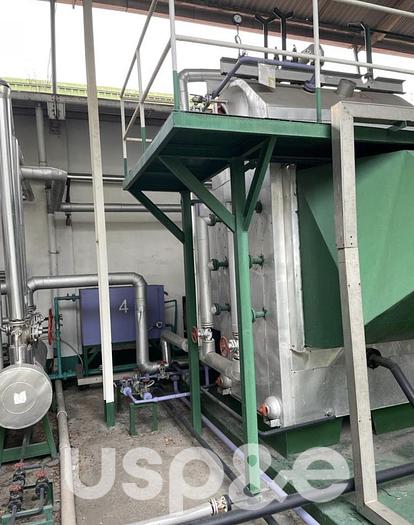 Used 40 MW 2001 Used Wartsila 18V32-LN Natural Gas Power Plant Gensets