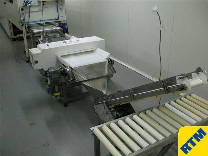 Used Chocolate Moulding Line