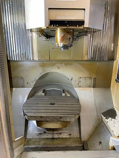 Gebraucht 5-Achs - Universal Bearbeitungszentrum  DECKEL-MAHO DMU 70 eVolution