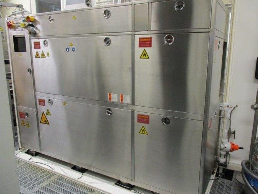 Used 1995 Semitool SST 742