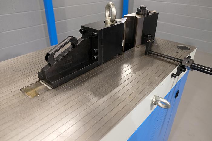 Mach-FOLD horizontal Bending machine