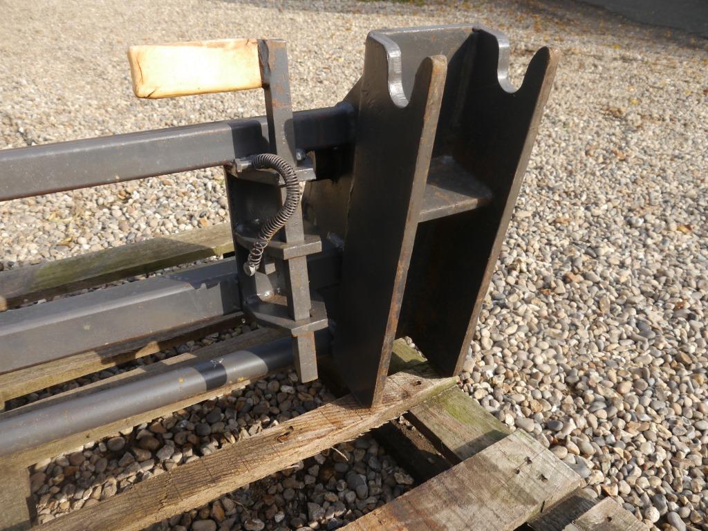 Used Mailleux to John Deere Conversion Headstock