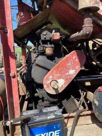 Used Bucyrus Erie 22W Cable Tool Rig