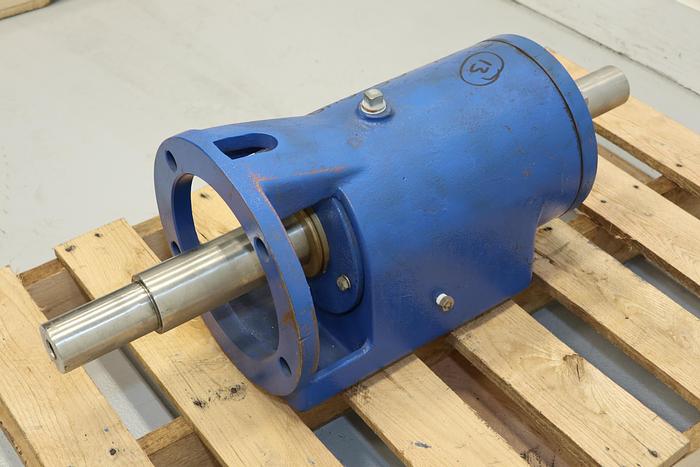 Unused Bingham CHO Power End #44213