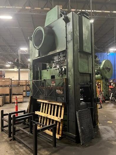 Used 220 ton Clearing Niagara