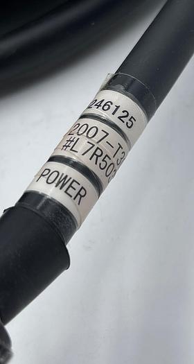 Used OKI DENSEN Y-199246125, 2007-T307, L7R503A