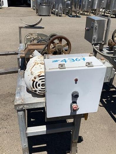 Used Urschel Model B (Parts Machine)