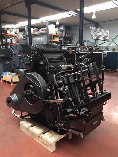Used 1973 HEIDELBERG ORIGINAL T