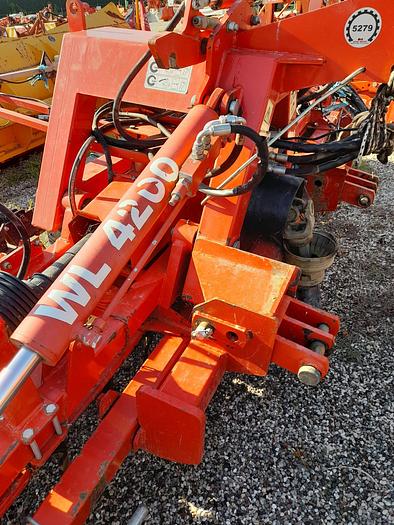 Usato ERPICE ROTANTE PEGORARO WL 4200