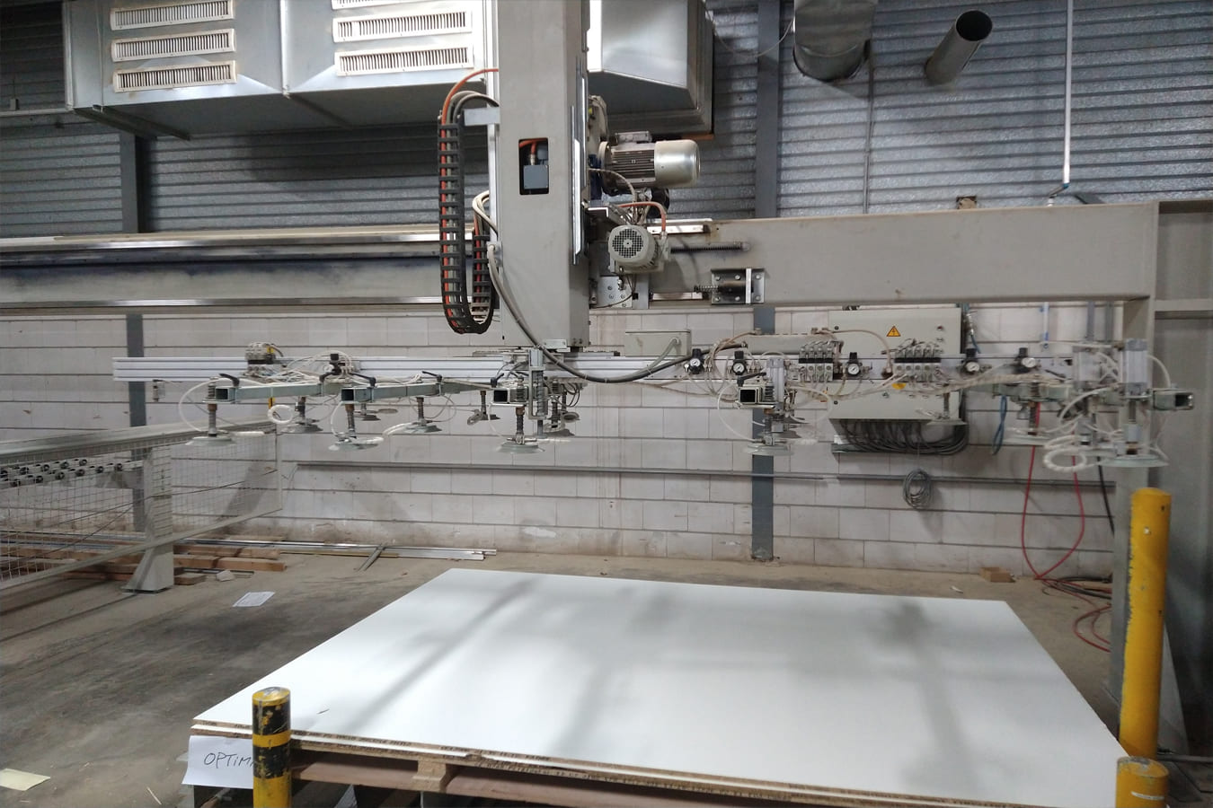 Used MAYER PS 9 Z - 2000