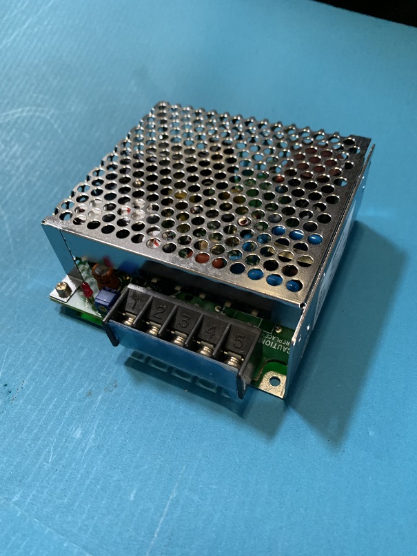 Used Neimic Lambda Power Supply RS-8-5/A