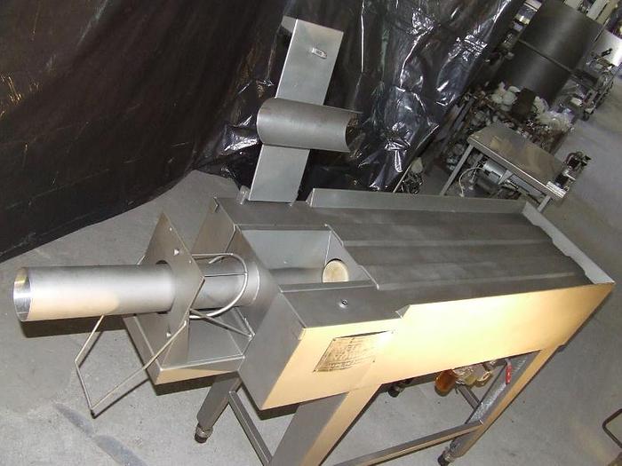 Used Ham applicator in a net with the possibility of simultaneously wrapping the product in foil -  "Nowicki"