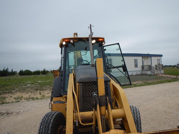 Used 2006 John Deere 410G 2wd