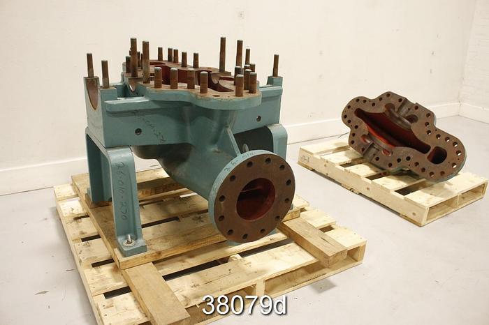 Unused Goulds 3405 Pump Casing, 6x8x22 #38079