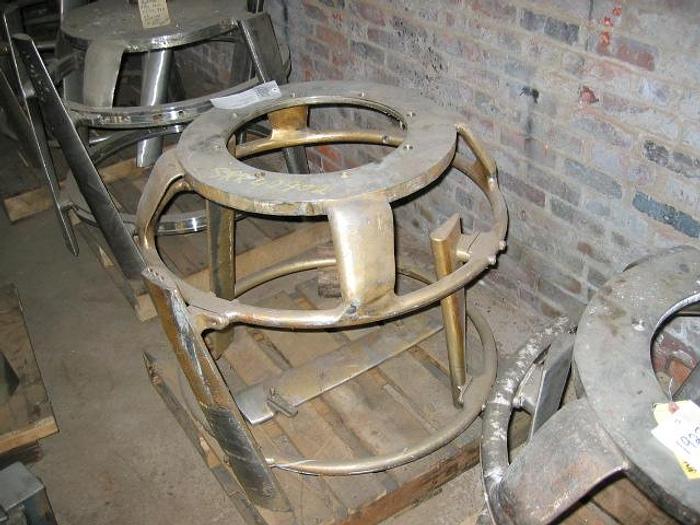 Used Bird 14 Rotor Assembly, 2x2 #18810