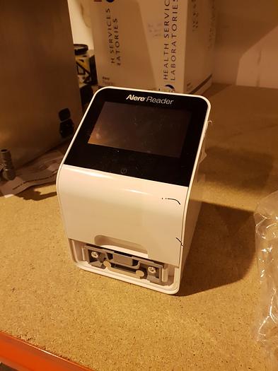 Used Alere Reader