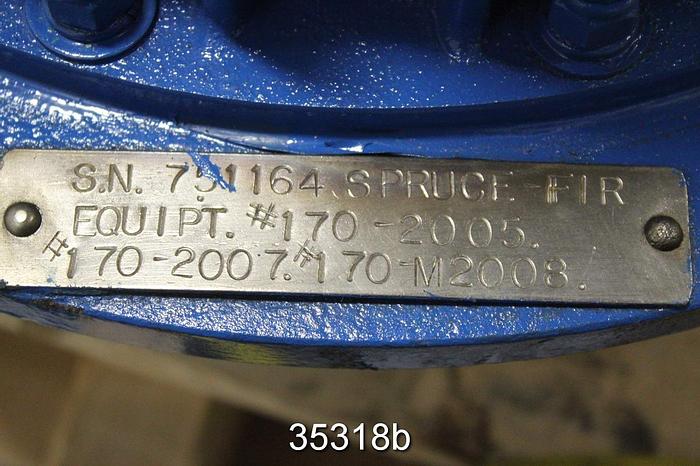 Used Vibra Screw VX6000 Gyrator #35318