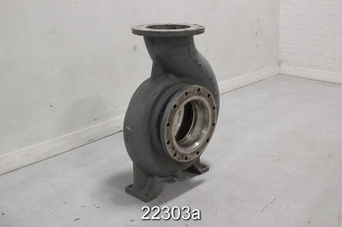 Used Goulds 3175 Pump Casing, 12x14x18 #22303