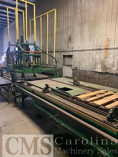 Used Viking  Champion 304 Pallet Nailer