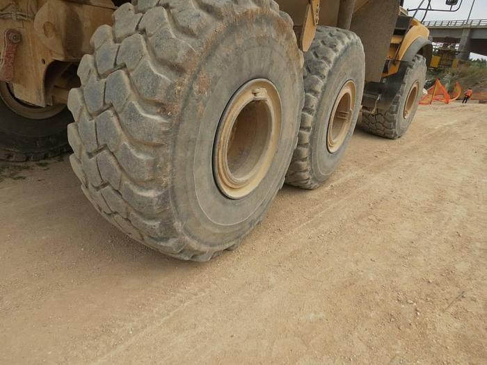 Used 2012 VOLVO A40F