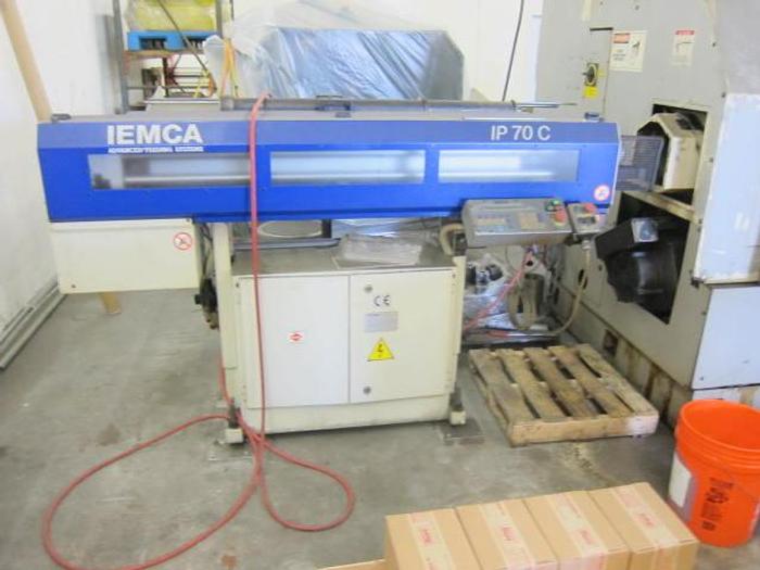 Used 1995 OKUMA CADET L1420 LNC10 CNC Lathe - Big Bore CADET L1420 LNC10