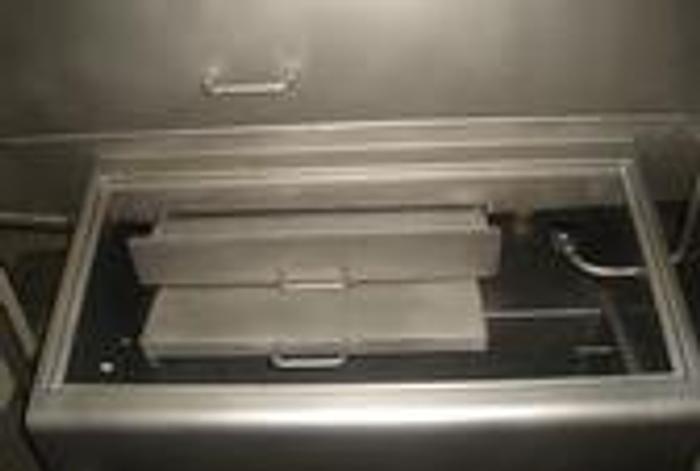 Xuclá Z Model M32Z Tray Tunnel Washer