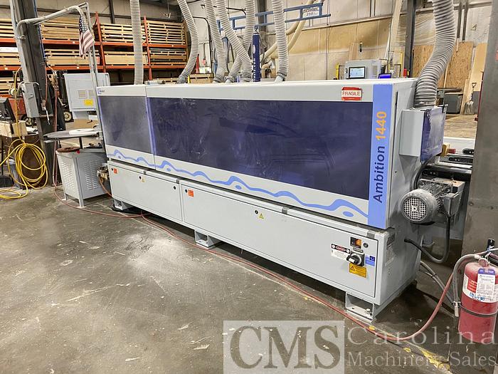 Used 2010 Brandt Ambition 1440 with Ligmatech Return